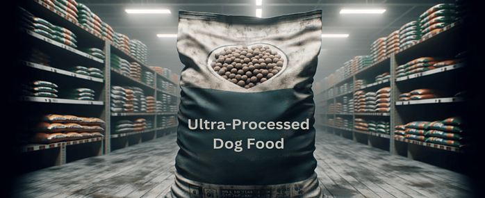 processed dog food
