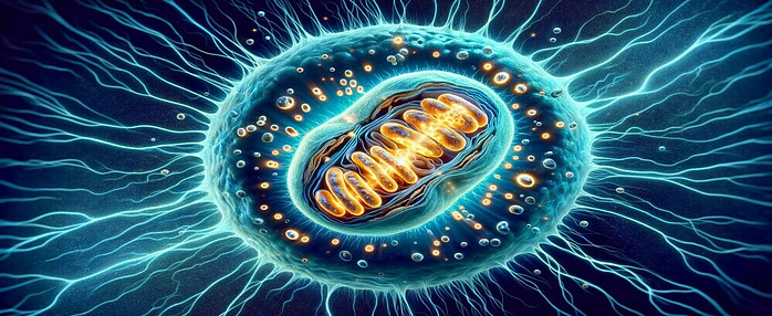 mitochondria power
