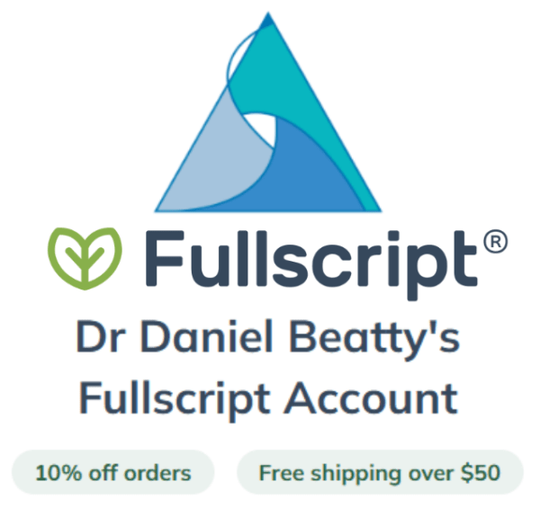 10% off orders at Fullscript