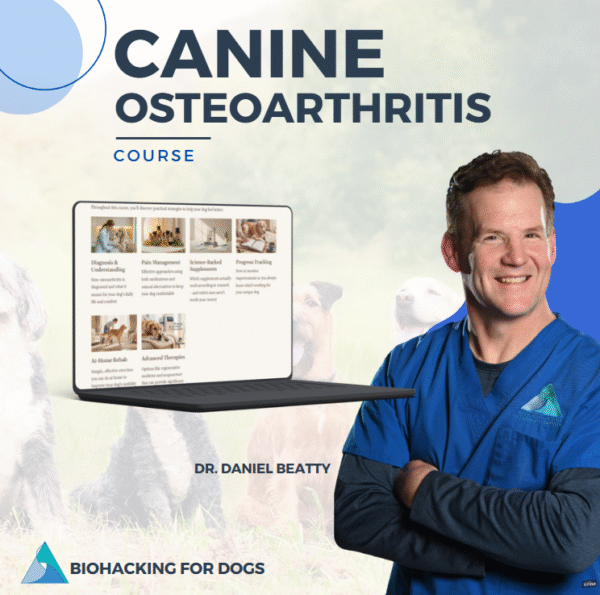 The Canine Osteoarthritis Course